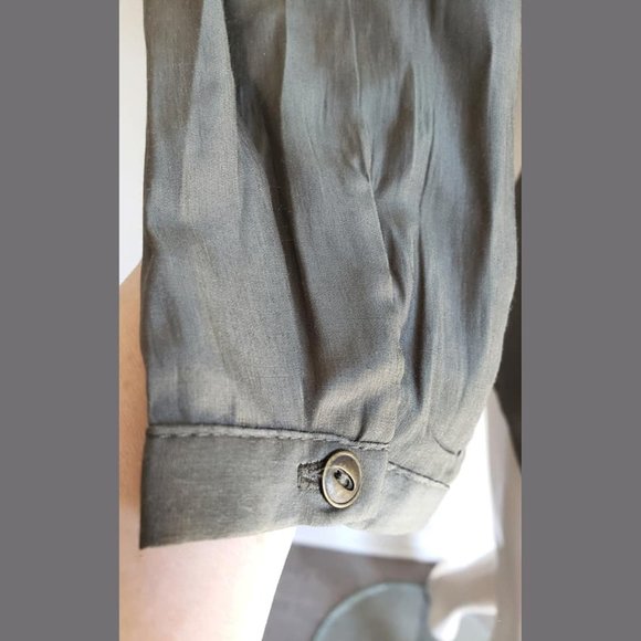 NWT Soya Concept 5 Button Blouse - Picture 6 of 11